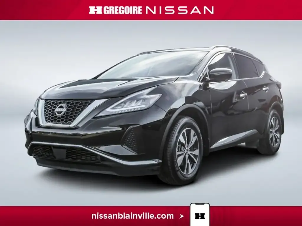 Nissan Murano 2024 photo 3
