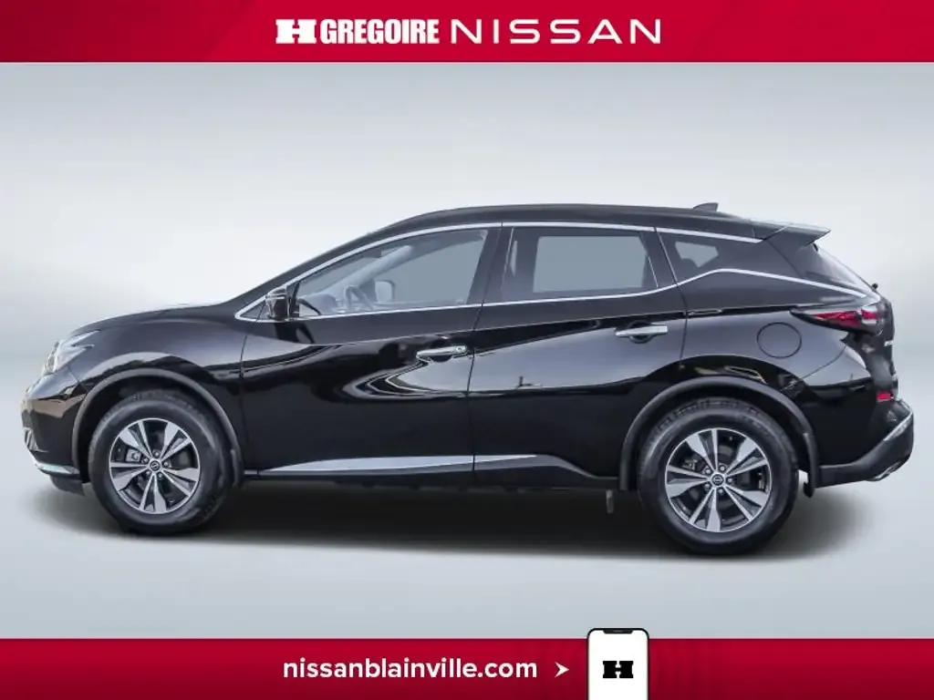 Nissan Murano 2024 photo 5