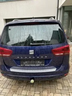 Seat Alhambra 2021 photo 3