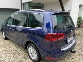 Seat Alhambra 2021 photo 2
