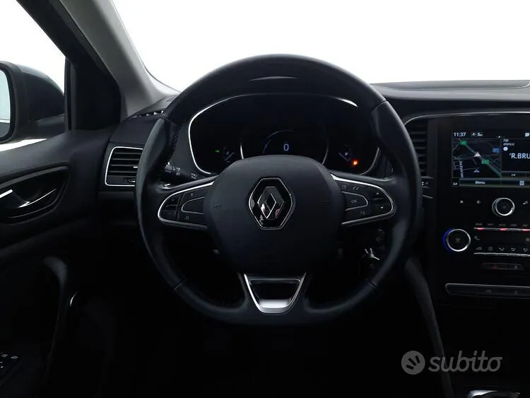 Renault Megane 2019 photo 4