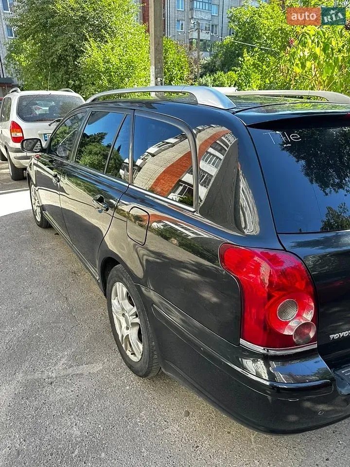 Toyota Avensis 2007 photo 3
