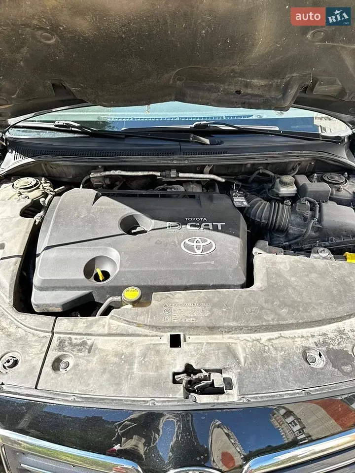 Toyota Avensis 2007 photo 5