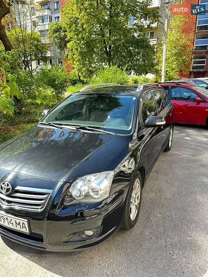 Toyota Avensis