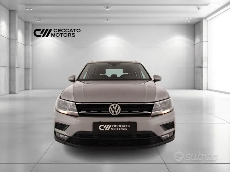 Volkswagen Tiguan 2018 photo 2