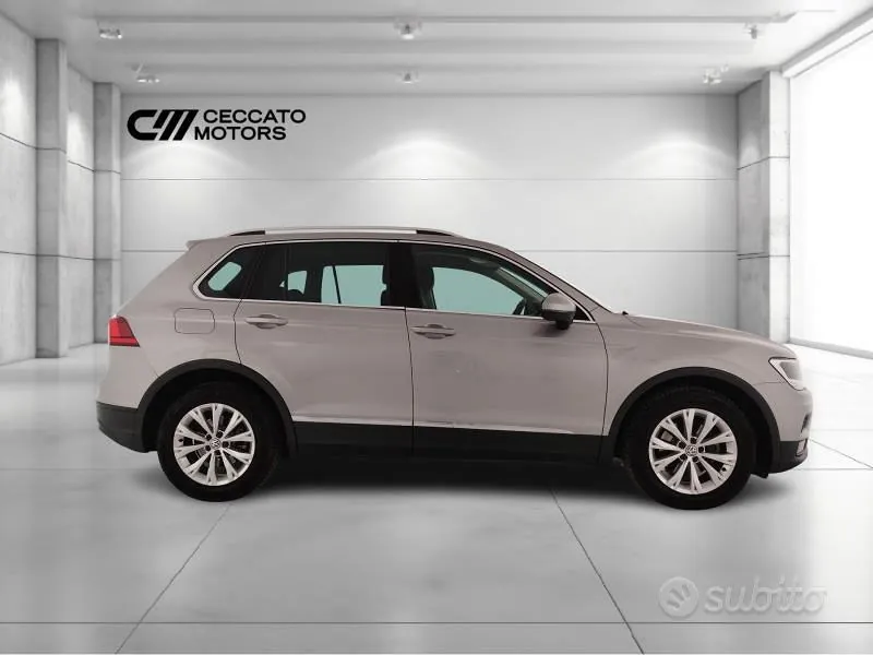Volkswagen Tiguan 2018 photo 3