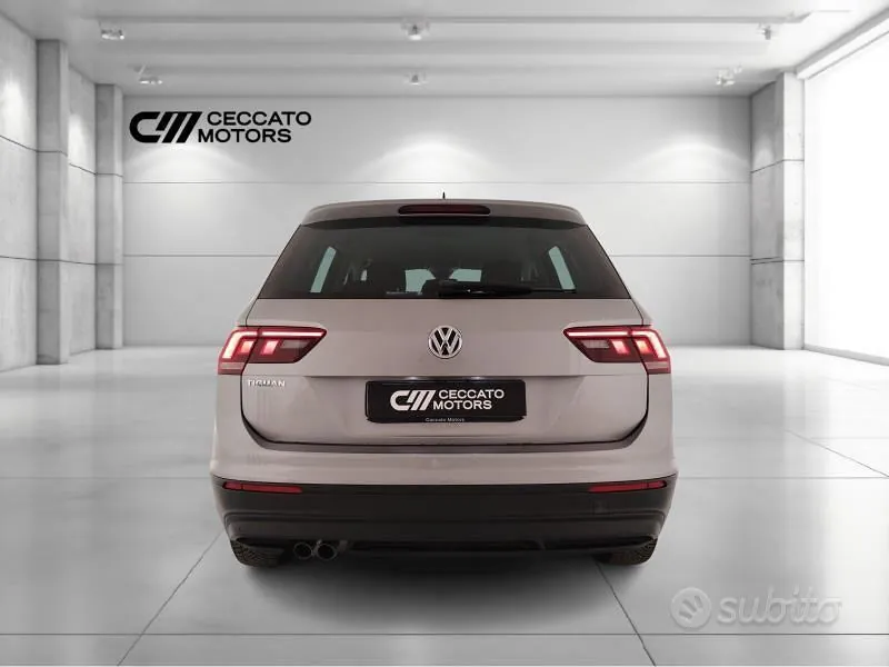Volkswagen Tiguan 2018 photo 5
