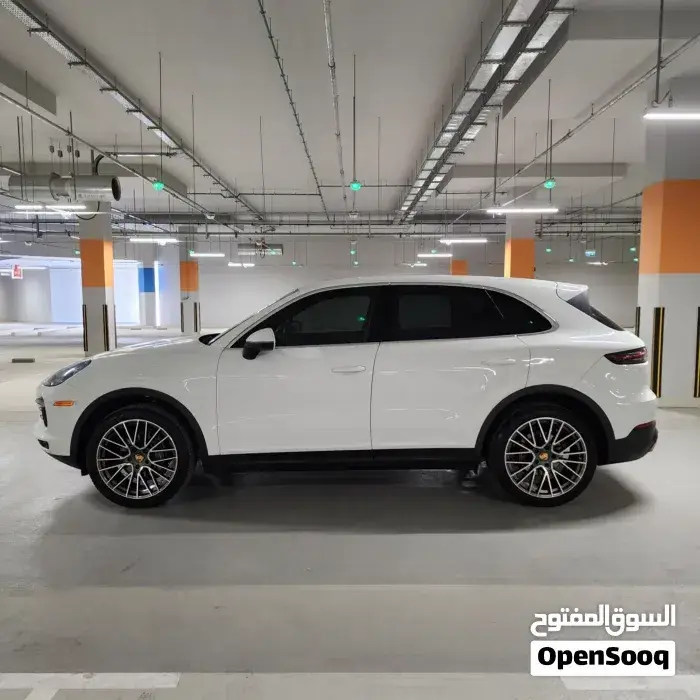 Porsche Cayenne 2019 photo 3