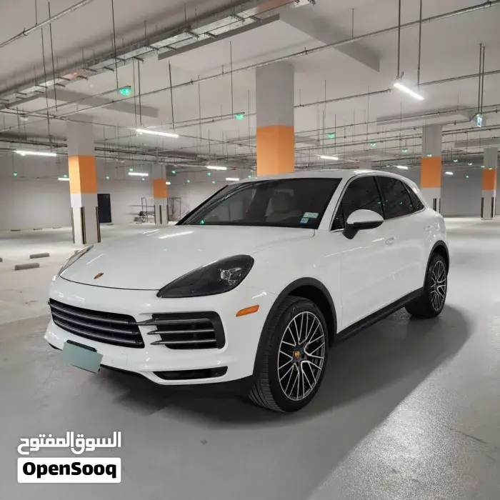 Porsche Cayenne 2019 photo 2
