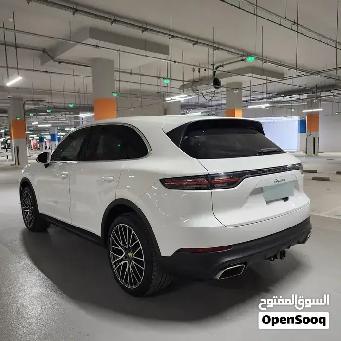 Porsche Cayenne 2019 photo 4