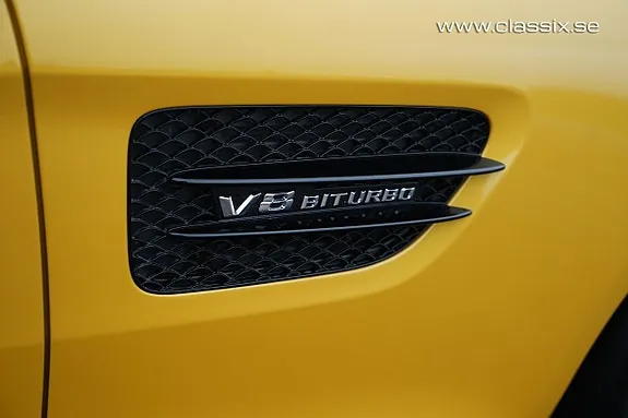 Mercedes-Benz Amg Gt S 2015 photo 3