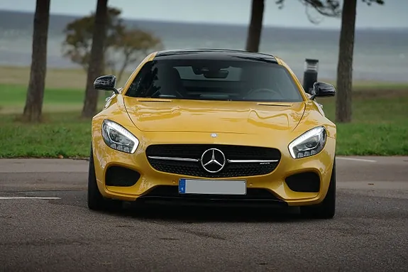 Mercedes-Benz Amg Gt S 2015 photo 4