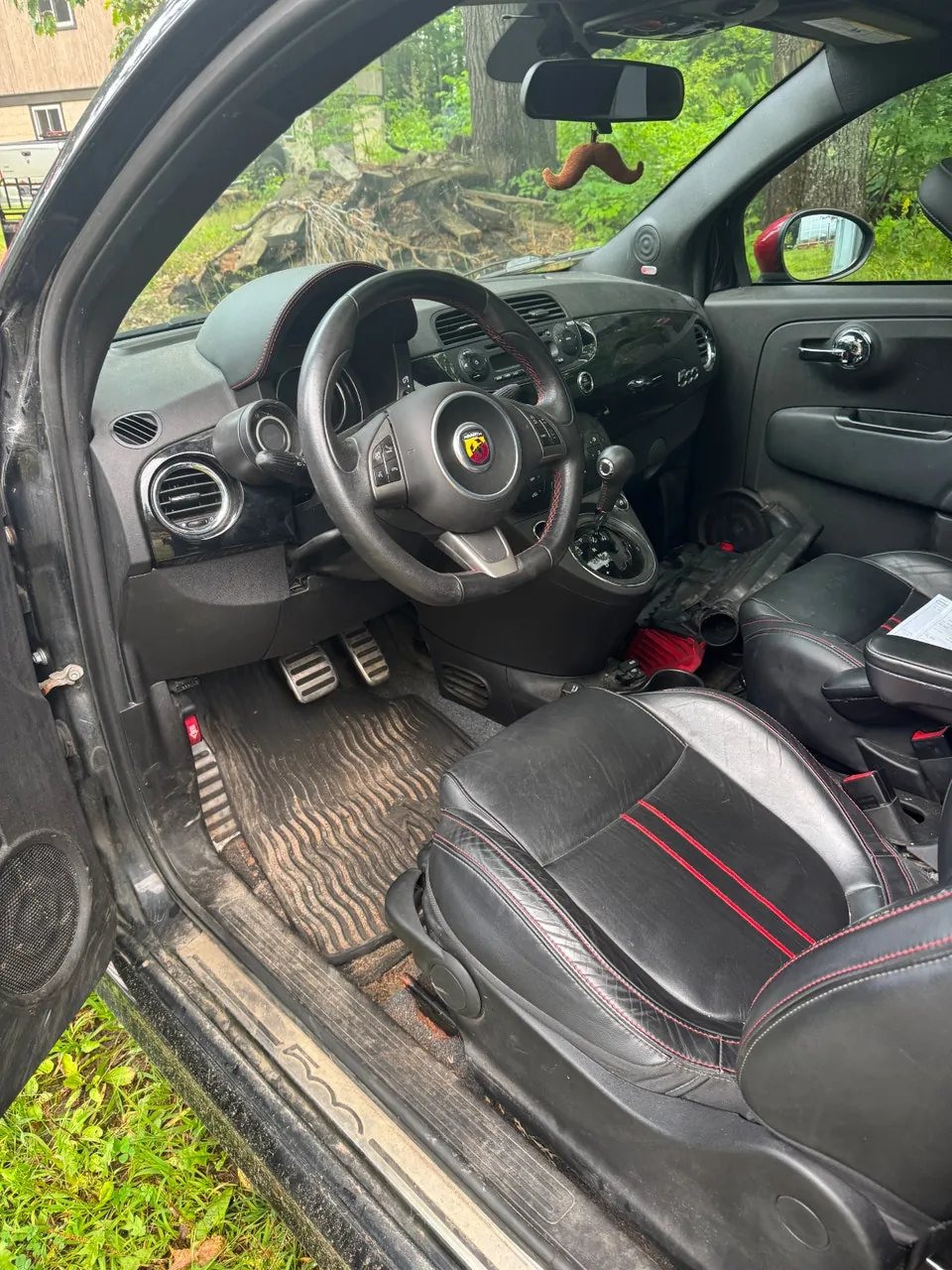Fiat 500 Abarth 2015 photo 2