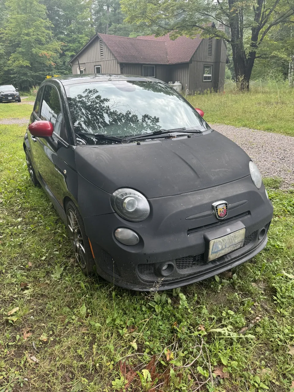 Fiat 500 Abarth 2015 photo 3
