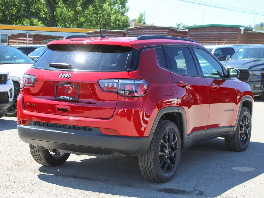 Jeep Compass 2026 photo 4