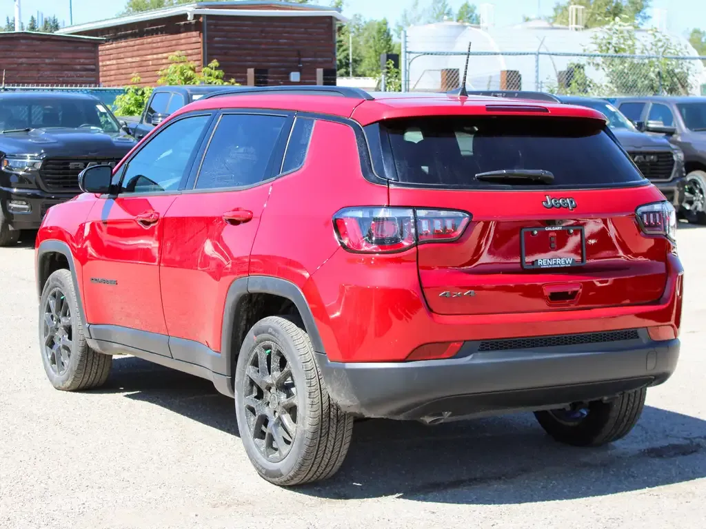Jeep Compass 2026 photo 2