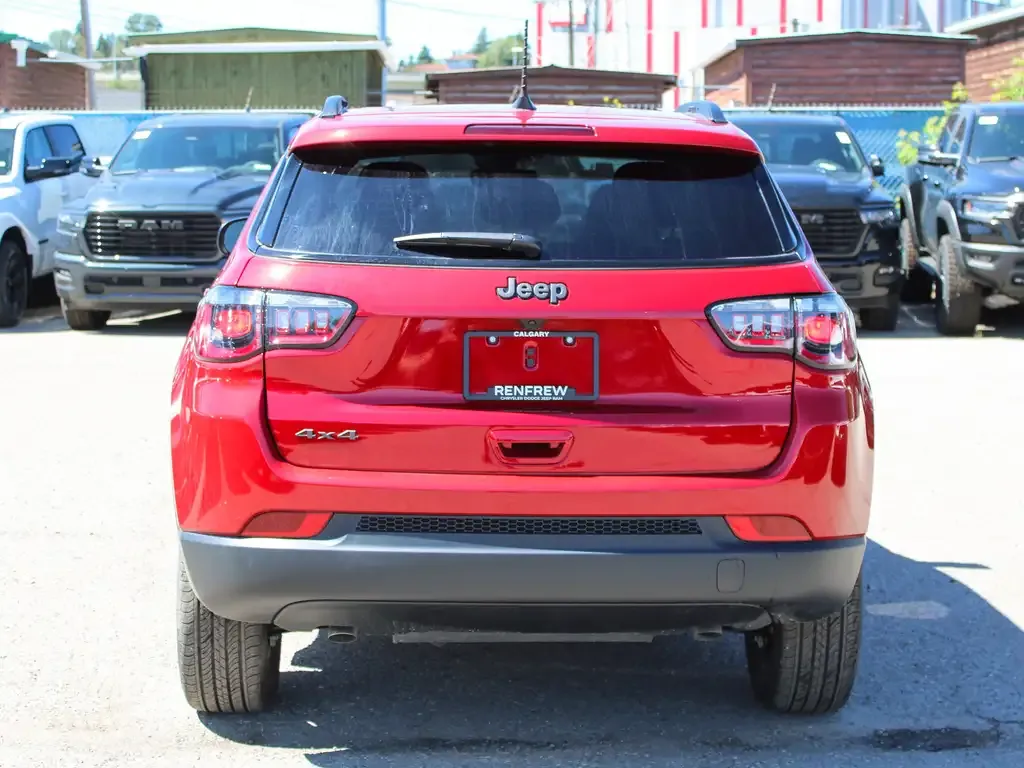 Jeep Compass 2026 photo 3