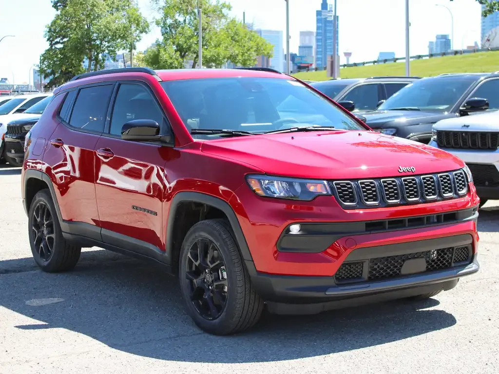 Jeep Compass 2026 photo 5