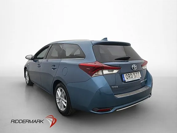 Toyota Auris 2016 photo 5