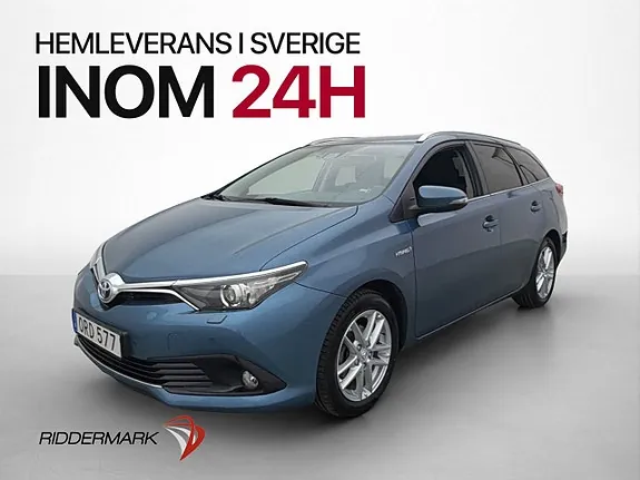 Toyota Auris 2016 photo 2