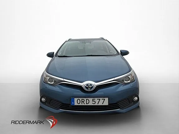 Toyota Auris 2016 photo 4