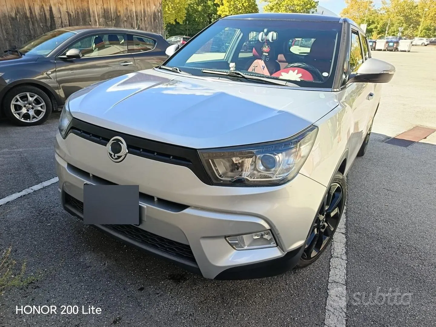 KG Mobility Tivoli 2015 photo 3
