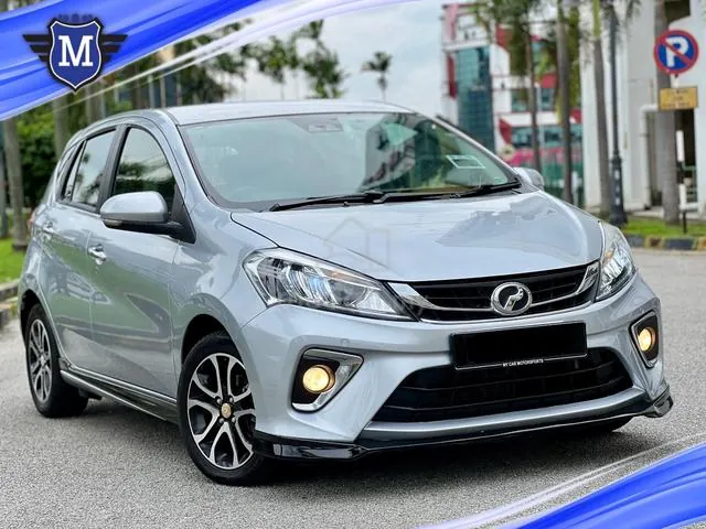 Perodua Myvi