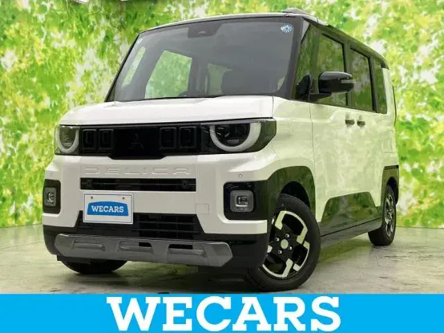 Mitsubishi Delica Mini