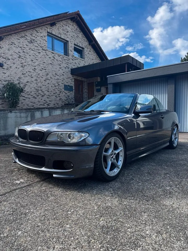 BMW E46