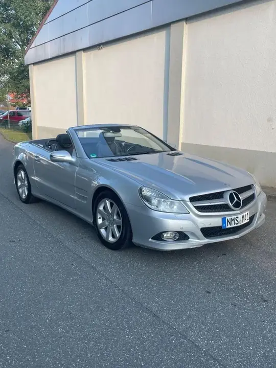 Mercedes-Benz Sl 300