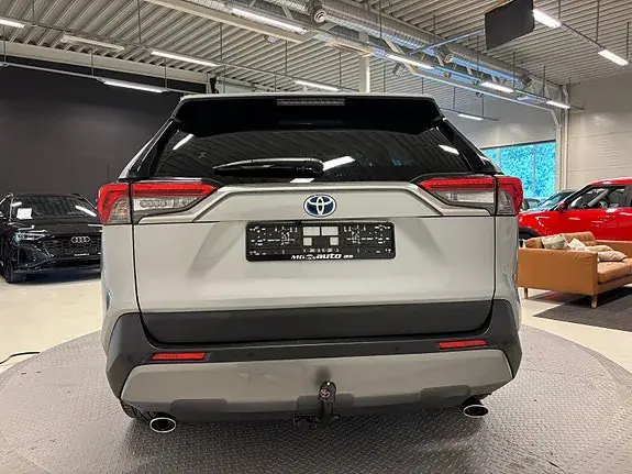 Toyota Rav4 2020 photo 4