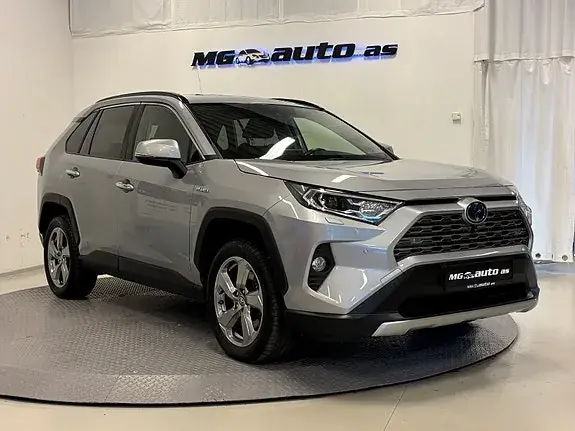 Toyota Rav4 2020 photo 2