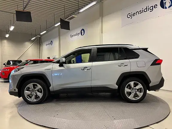 Toyota Rav4 2020 photo 5