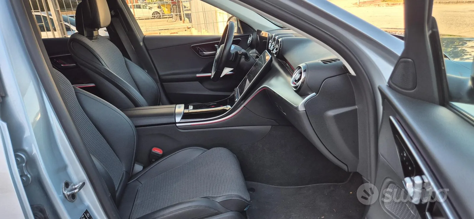 Mercedes-Benz C-Class 2022 photo 3