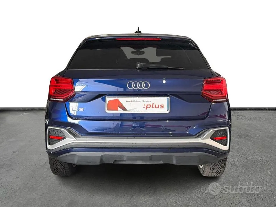 Audi Q2 2025 photo 5