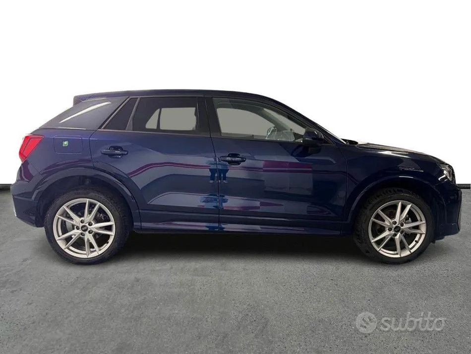 Audi Q2 2025 photo 3