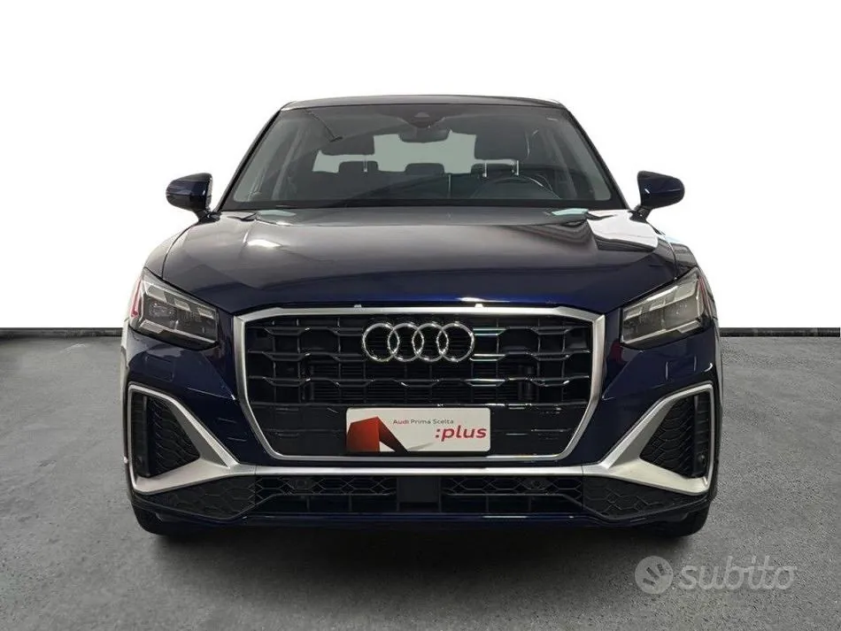 Audi Q2 2025 photo 2