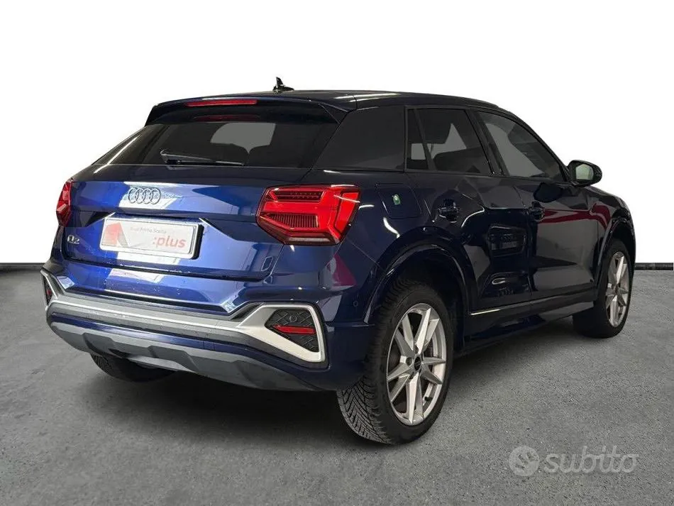 Audi Q2 2025 photo 4