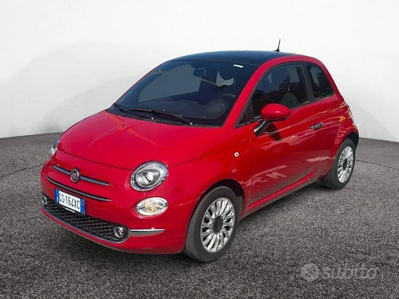 Fiat 500 Iii