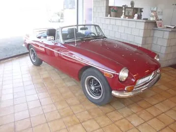 MG B