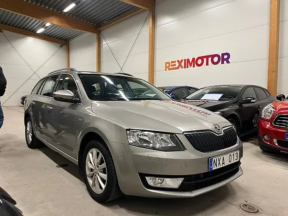 Skoda Octavia 2014 photo 2