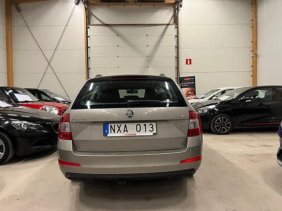 Skoda Octavia 2014 photo 4