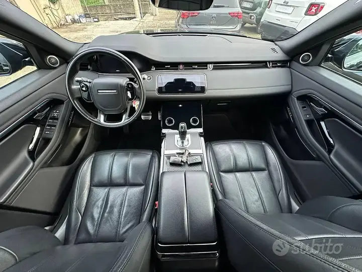 Land Rover Evoque 2019 photo 5