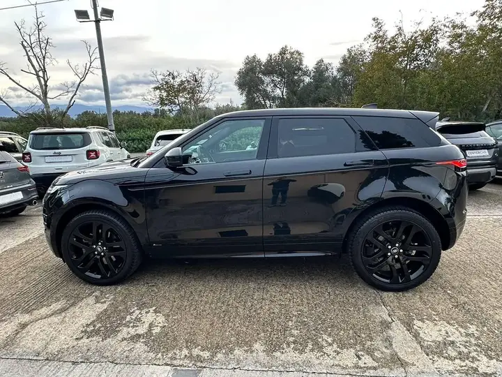 Land Rover Evoque