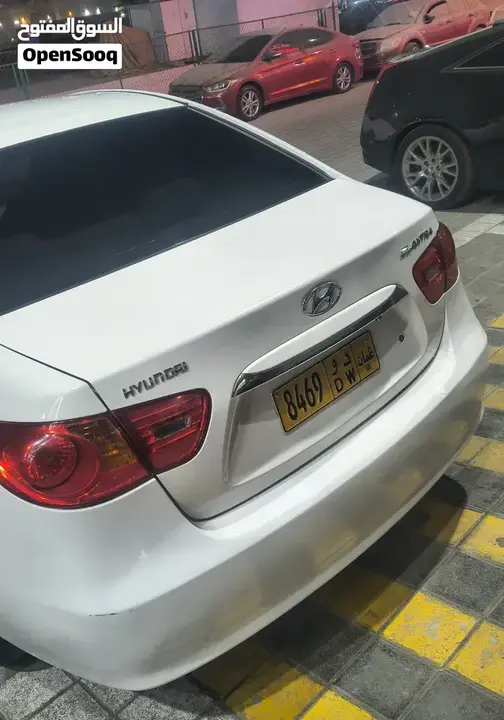 Hyundai Elantra 2010 photo 4