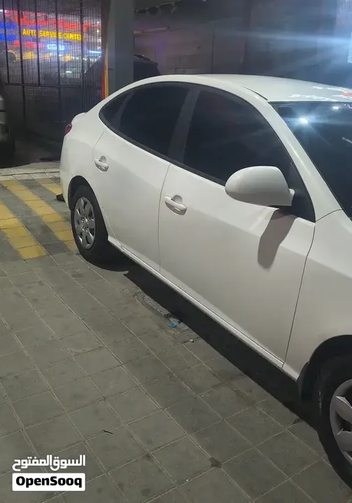 Hyundai Elantra 2010 photo 2