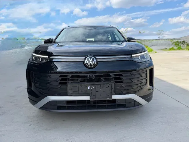 Volkswagen Tayron 2025 photo 4