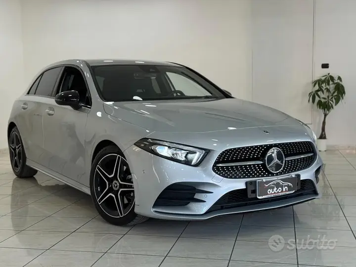 Mercedes-Benz A180D