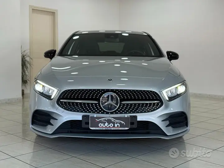 Mercedes-Benz A180D 2022 photo 5