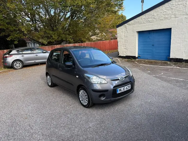 Hyundai I10